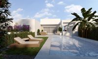 Obra Nueva - Villa - Algorfa - La finca golf