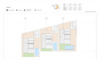Obra Nueva - Villa - Algorfa - La finca golf