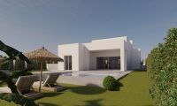 Obra Nueva - Villa - Algorfa - La finca golf