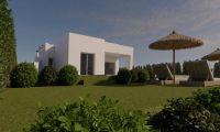 Obra Nueva - Villa - Algorfa - La finca golf