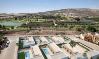 Obra Nueva - Villa - Algorfa - La finca golf