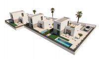 Obra Nueva - Villa - Algorfa - La finca golf