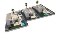 Obra Nueva - Villa - Algorfa - La finca golf