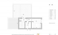 Obra Nueva - Villa - Algorfa - La finca golf