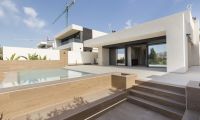 Obra Nueva - Villa - Algorfa - La finca golf