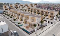 Obra Nueva - Villa - Algorfa - La finca golf