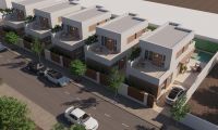 Obra Nueva - Villa - Almoradi - Las Heredades