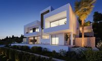 Obra Nueva - Villa - Altea - La Sierra