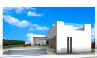 Obra Nueva - Villa - Aspe - Poligono 19