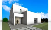 Obra Nueva - Villa - Aspe - Poligono 19