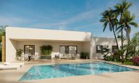 Obra Nueva - Villa - Aspe - Poligono 19