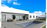 Obra Nueva - Villa - Aspe - Poligono 19