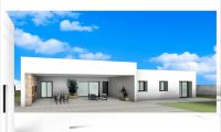 Obra Nueva - Villa - Aspe - Poligono 19