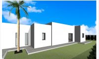 Obra Nueva - Villa - Aspe - Poligono 19