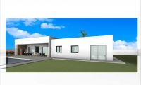 Obra Nueva - Villa - Aspe - Poligono 19