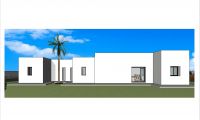 Obra Nueva - Villa - Aspe - Poligono 19