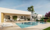 Obra Nueva - Villa - Aspe - Poligono 19