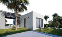 Obra Nueva - Villa - BAÑOS Y MENDIGO - Altaona golf and country village