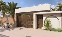 Obra Nueva - Villa - BAÑOS Y MENDIGO - Altaona golf and country village