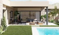 Obra Nueva - Villa - BAÑOS Y MENDIGO - Altaona golf and country village