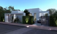 Obra Nueva - Villa - BAÑOS Y MENDIGO - Altaona golf and country village