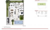 Obra Nueva - Villa - BAÑOS Y MENDIGO - Altaona golf and country village