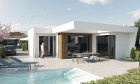 Obra Nueva - Villa - BAÑOS Y MENDIGO - Altaona golf and country village