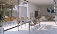 Obra Nueva - Villa - BAÑOS Y MENDIGO - Altaona golf and country village