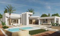 Obra Nueva - Villa - Benejúzar - alta