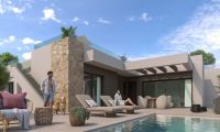 Obra Nueva - Villa - Benijofar - Atalaya Park