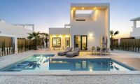 Obra Nueva - Villa - Benijofar - Benijófar