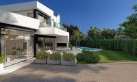 Obra Nueva - Villa - Benissa - La Fustera
