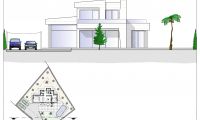 Obra Nueva - Villa - Benissa - La Fustera