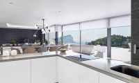 Obra Nueva - Villa - Benissa - Racó de Galena