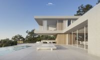 Obra Nueva - Villa - Benissa