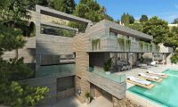 Obra Nueva - Villa - Benitachell - Cumbre del sol
