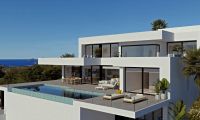 Obra Nueva - Villa - Benitachell - Cumbre del sol