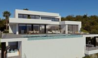Obra Nueva - Villa - Benitachell - Cumbre del sol