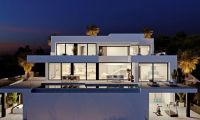 Obra Nueva - Villa - Benitachell - Cumbre del sol