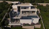 Obra Nueva - Villa - Benitachell - Cumbre del sol