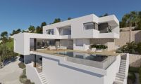 Obra Nueva - Villa - Benitachell - Cumbre del sol