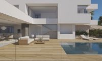 Obra Nueva - Villa - Benitachell - Cumbre del sol