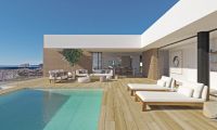Obra Nueva - Villa - Benitachell - Cumbre del sol