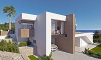 Obra Nueva - Villa - Benitachell - Cumbre del sol