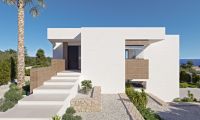 Obra Nueva - Villa - Benitachell - Cumbre del sol