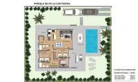 Obra Nueva - Villa - Calasparra - Urbanización coto riñales