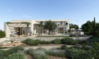 Obra Nueva - Villa - Calpe - Garduix