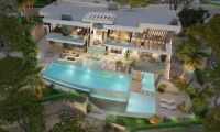 Obra Nueva - Villa - Calpe - Gran sol