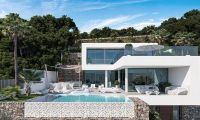 Obra Nueva - Villa - Calpe - Maryvilla