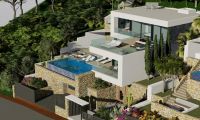 Obra Nueva - Villa - Calpe - Maryvilla